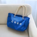 COBALT | 【一部WEBカラー 新色登場】coen（コーエン） ロゴ | coen【women】