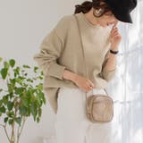 BEIGE | レトロライクミニボシェット | coen【women】