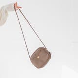 MD.BROWN | レトロライクミニボシェット | coen【women】