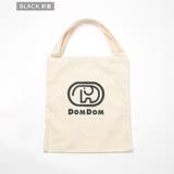 DOMDOM（ドムドム）×coenコラボトートバッグ | coen OUTLET | 詳細画像9 