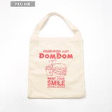 DOMDOM（ドムドム）×coenコラボトートバッグ | coen OUTLET | 詳細画像11 