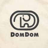 DOMDOM（ドムドム）×coenコラボトートバッグ | coen OUTLET | 詳細画像15 