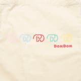 DOMDOM（ドムドム）×coenコラボトートバッグ | coen OUTLET | 詳細画像17 