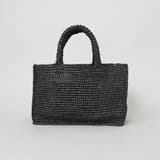 レタード刺繍ペーパートートバッグ | coen【women】 | 詳細画像11 