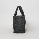 レタード刺繍ペーパートートバッグ | coen【women】 | 詳細画像12 