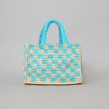 レタード刺繍ペーパートートバッグ | coen【women】 | 詳細画像22 