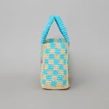 レタード刺繍ペーパートートバッグ | coen【women】 | 詳細画像23 