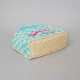 レタード刺繍ペーパートートバッグ | coen【women】 | 詳細画像24 