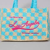 レタード刺繍ペーパートートバッグ | coen【women】 | 詳細画像27 