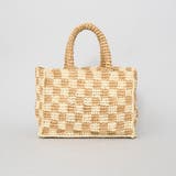 レタード刺繍ペーパートートバッグ | coen【women】 | 詳細画像30 