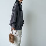 フェイクファーミニポシェット | coen【women】 | 詳細画像8