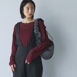 ラメドロストショルダーバッグ | coen【women】 | 詳細画像4