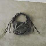 ラメドロストショルダーバッグ | coen【women】 | 詳細画像6