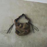 ラメドロストショルダーバッグ | coen【women】 | 詳細画像8