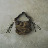 GOLD | ラメドロストショルダーバッグ | coen【women】