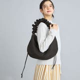 ギャザーハンドルショルダーバッグ | coen【women】 | 詳細画像16