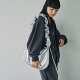 ギャザーハンドルショルダーバッグ | coen【women】 | 詳細画像2