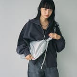 ギャザーハンドルショルダーバッグ | coen【women】 | 詳細画像3