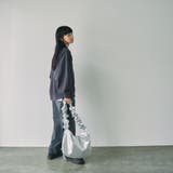 ギャザーハンドルショルダーバッグ | coen【women】 | 詳細画像4