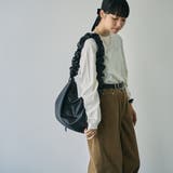 ギャザーハンドルショルダーバッグ | coen【women】 | 詳細画像9