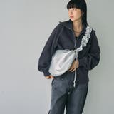 その他3 | ギャザーハンドルショルダーバッグ | coen【women】