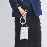 レザーライクミニショルダーバッグT | coen【women】 | 詳細画像3