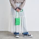 レザーライクミニショルダーバッグT | coen【women】 | 詳細画像6