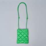 レザーライクミニショルダーバッグT | coen【women】 | 詳細画像7