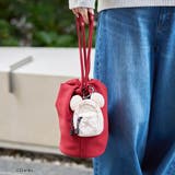 【MICKEY(ミッキー) / 別注】 リュック型シルエットミニポーチ | coen【women】 | 詳細画像2