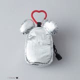 【MICKEY(ミッキー) / 別注】 リュック型シルエットミニポーチ | coen【women】 | 詳細画像15