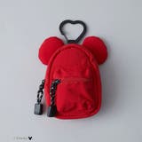 【MICKEY(ミッキー) / 別注】 リュック型シルエットミニポーチ | coen【women】 | 詳細画像16