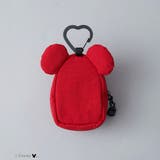 【MICKEY(ミッキー) / 別注】 リュック型シルエットミニポーチ | coen【women】 | 詳細画像17