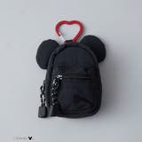 【MICKEY(ミッキー) / 別注】 リュック型シルエットミニポーチ | coen【women】 | 詳細画像18