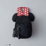 【MICKEY(ミッキー) / 別注】 リュック型シルエットミニポーチ | coen【women】 | 詳細画像25