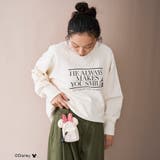 【MICKEY(ミッキー) / 別注】 リュック型シルエットミニポーチ | coen【women】 | 詳細画像4