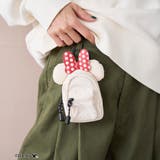 【MICKEY(ミッキー) / 別注】 リュック型シルエットミニポーチ | coen【women】 | 詳細画像5