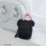 【MICKEY(ミッキー) / 別注】 リュック型シルエットミニポーチ | coen【women】 | 詳細画像6