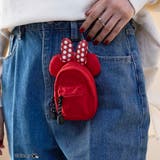 その他3 | 【MICKEY(ミッキー) / 別注】 リュック型シルエットミニポーチ | coen【women】