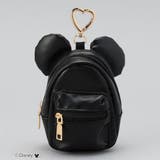 その他5 | 【MICKEY(ミッキー) / 別注】 リュック型シルエットミニポーチ | coen【women】