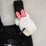 その他9 | 【MICKEY(ミッキー) / 別注】 リュック型シルエットミニポーチ | coen【women】