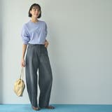 レザーライク巾着ショルダーバッグ | coen【women】 | 詳細画像11 