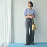 レザーライク巾着ショルダーバッグ | coen【women】 | 詳細画像12 
