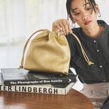 レザーライク巾着ショルダーバッグ | coen【women】 | 詳細画像13 