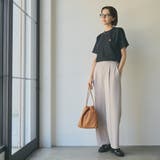 レザーライク巾着ショルダーバッグ | coen【women】 | 詳細画像18 