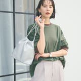 レザーライク巾着ショルダーバッグ | coen【women】 | 詳細画像20 