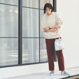 レザーライク巾着ショルダーバッグ | coen【women】 | 詳細画像23 