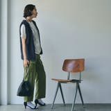 レザーライク巾着ショルダーバッグ | coen【women】 | 詳細画像4 