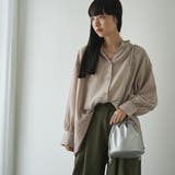 スタッズキンチャクショルダーバッグ | coen【women】 | 詳細画像4