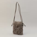 フェイクファーミニショルダーバッグ | coen【women】 | 詳細画像10