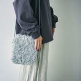 フェイクファーミニショルダーバッグ | coen【women】 | 詳細画像2